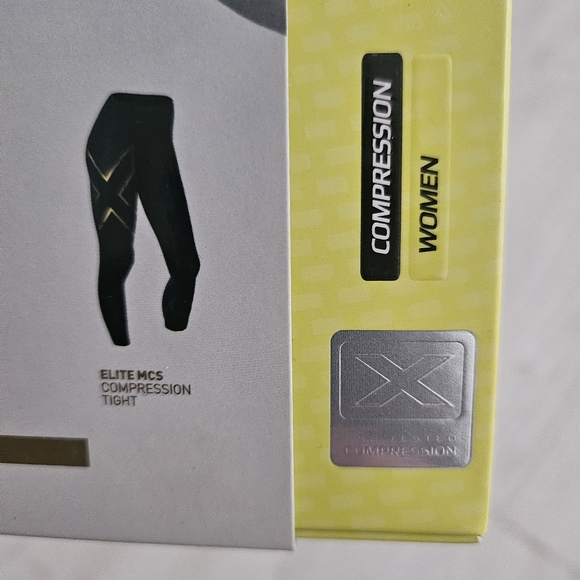2XU Womens Elite MCS Compression Tights - Picture 2 of 9